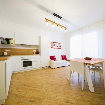 S'Arena Lughente Deluxe Apartment Alguer Exterior foto