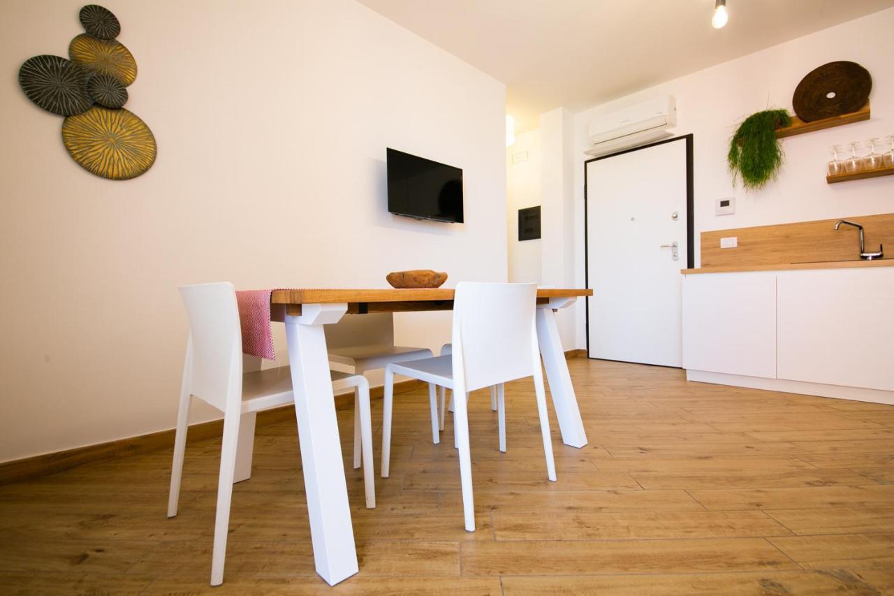 S'Arena Lughente Deluxe Apartment Alguer Exterior foto
