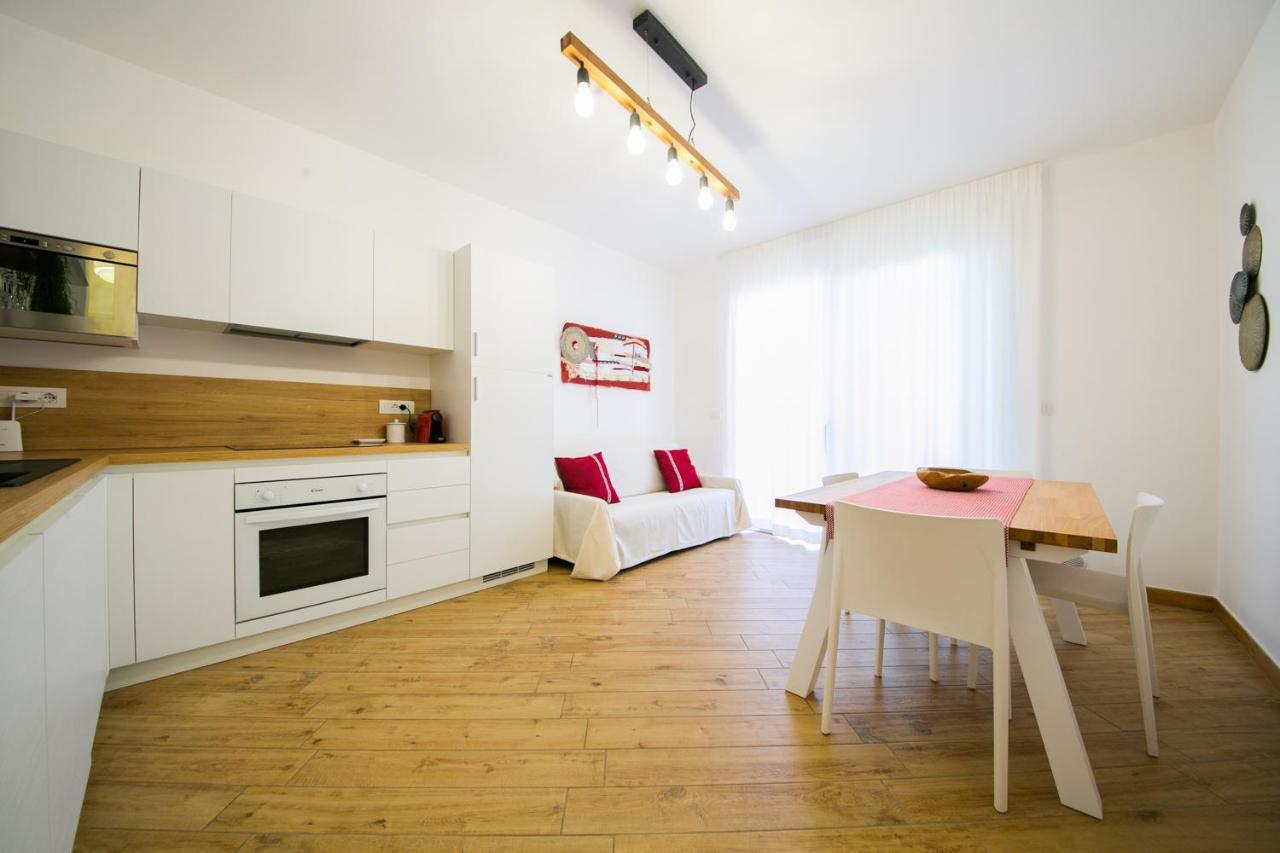 S'Arena Lughente Deluxe Apartment Alguer Exterior foto